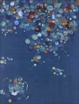 Glimpse of a Night Sky